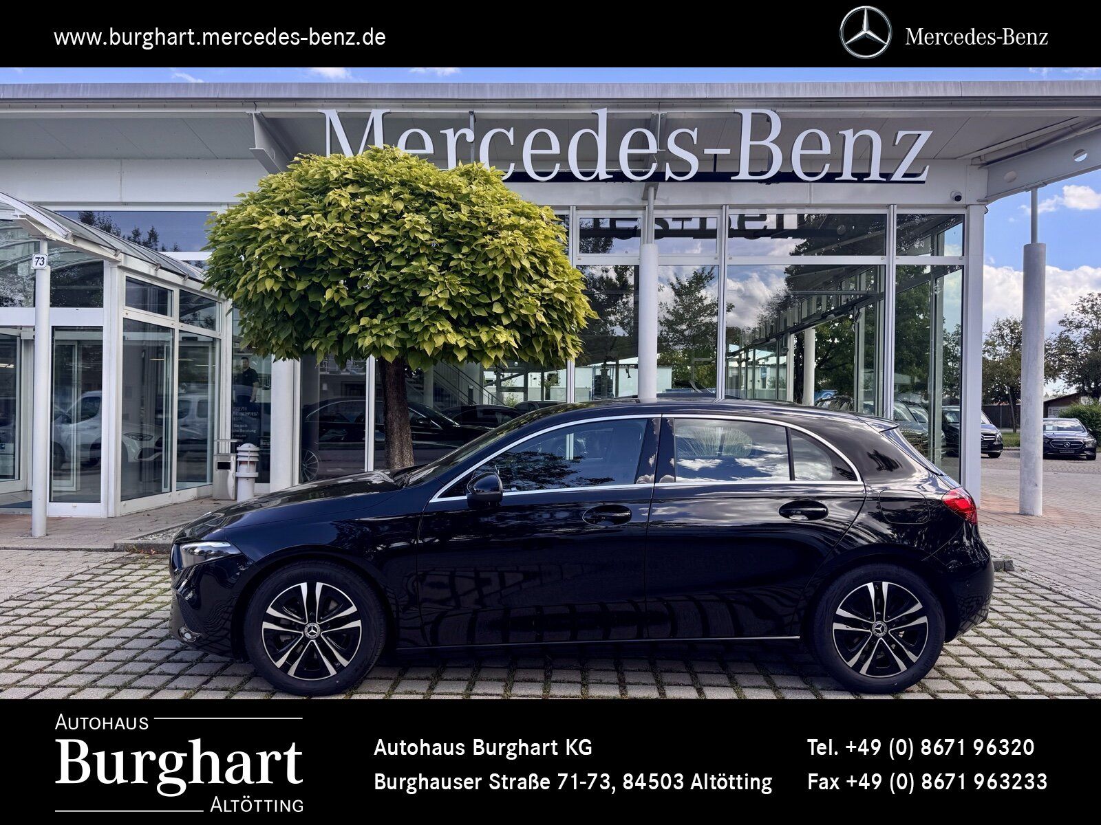 Mercedes-Benz A 180 Progressive Line Advanced LED Kamera MBUX foto 3