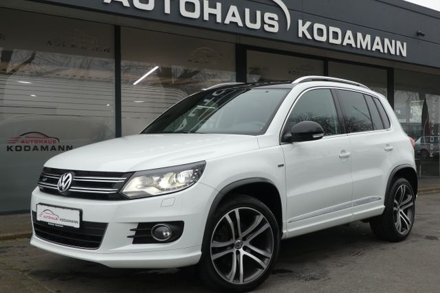 Volkswagen Tiguan 2.0 TDI R-Line CityScape 4M*Pano*AHK*19"