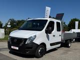 Nissan Interstar L4 DC Fahrgestell - N-Connecta - Nissan LKWs