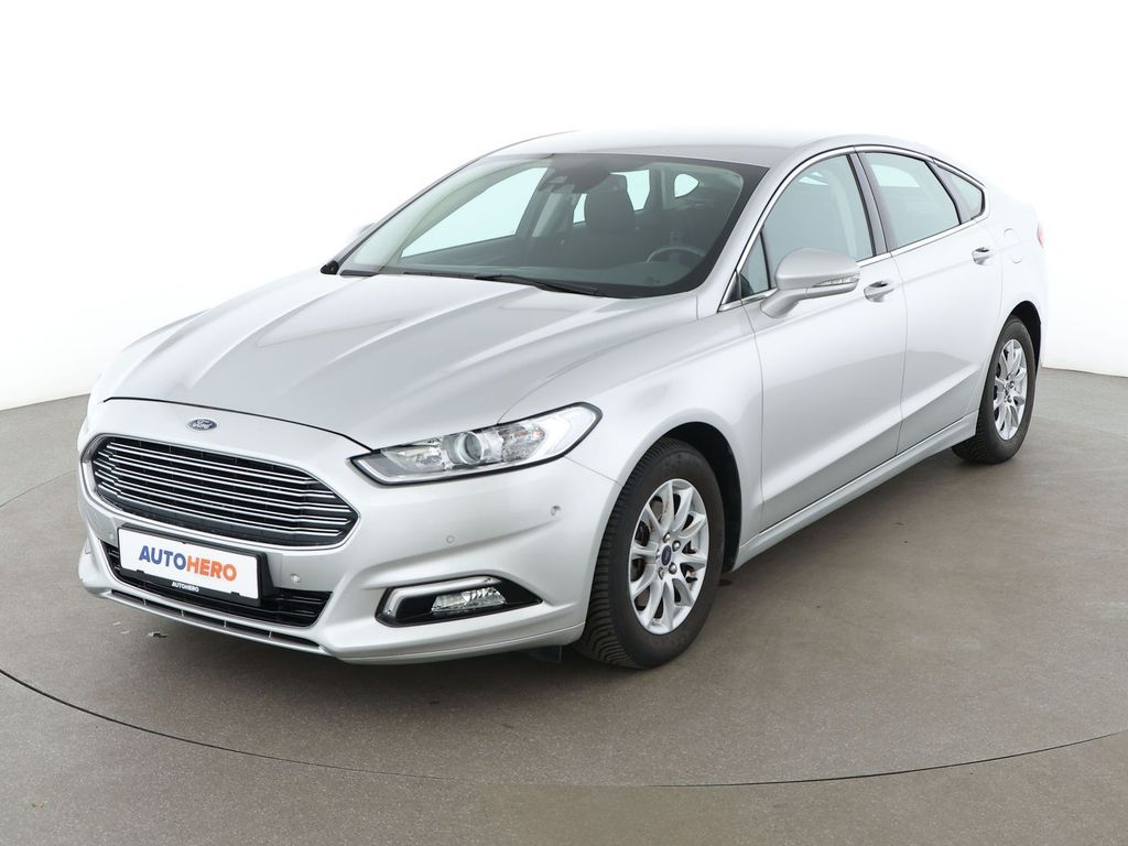 Image of Ford Mondeo