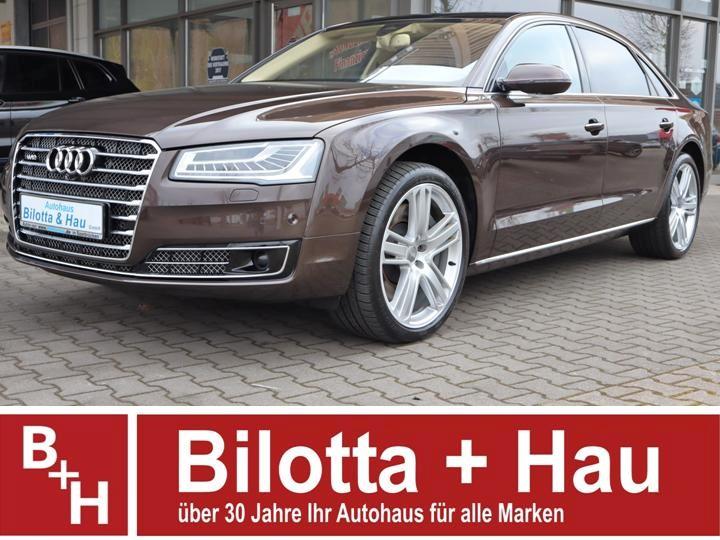Audi A8 L 6.3 FSI W12 quattro tiptronic ! LED+Navi !