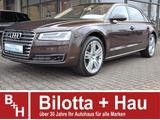 Audi A8 L 6.3 FSI W12 quattro tiptronic ! LED+Navi ! - Audi A8 in Saarbrücken