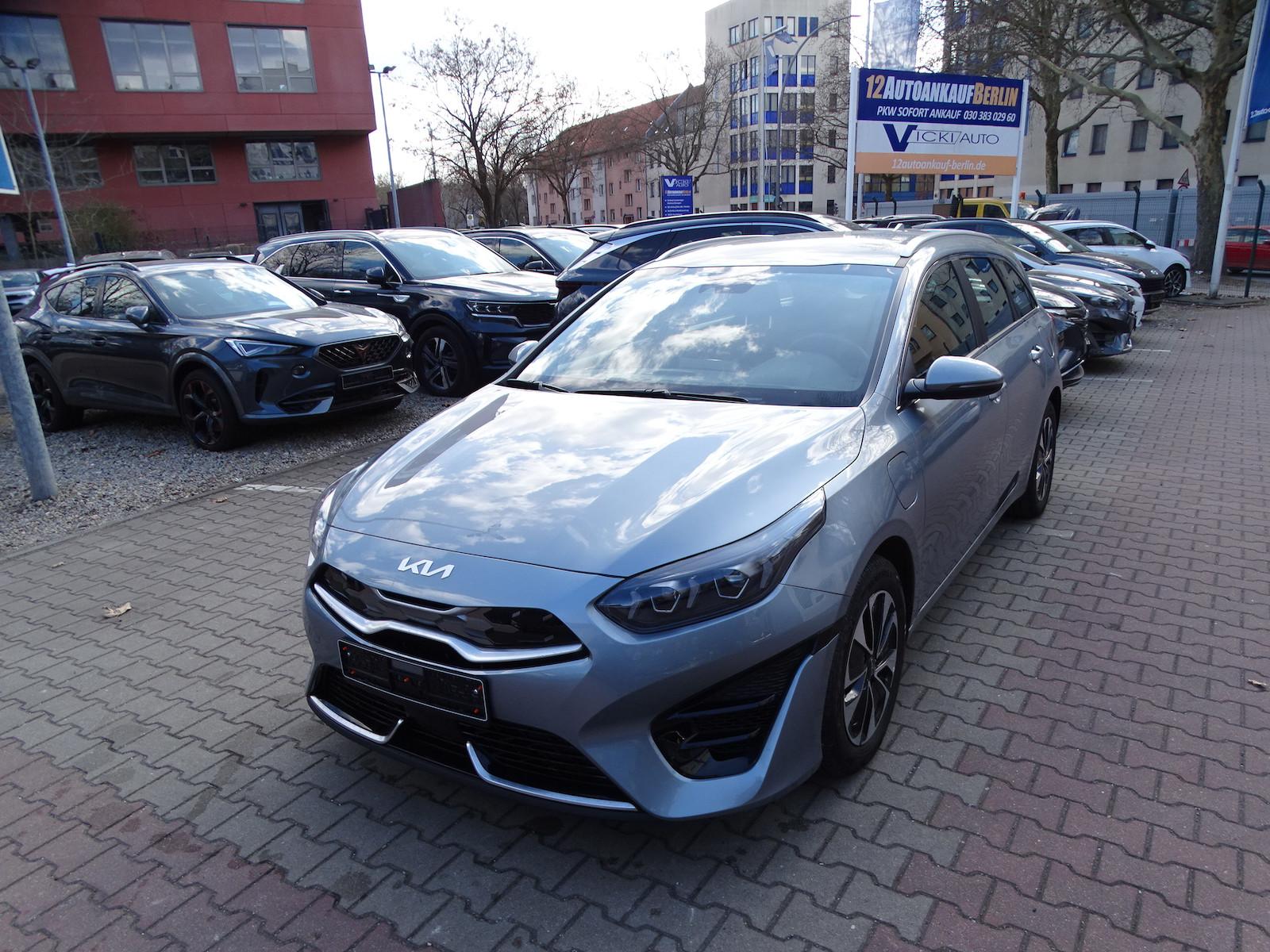 Kia cee´d Sportswagon 1.6 Plug-in Hybrid Vision Auto