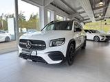 Mercedes-Benz GLB 250 4Matic AMG Line LED*PANO*360*BURMESTER - weiße Mercedes-Benz GLB 250