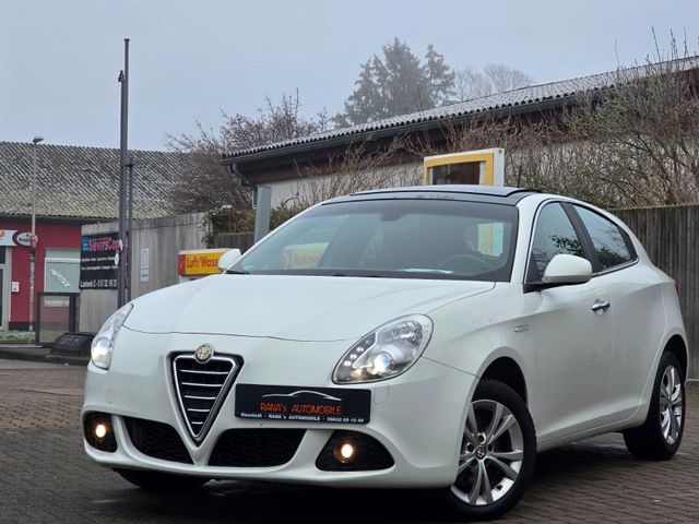 Alfa Romeo Giulietta Turismo