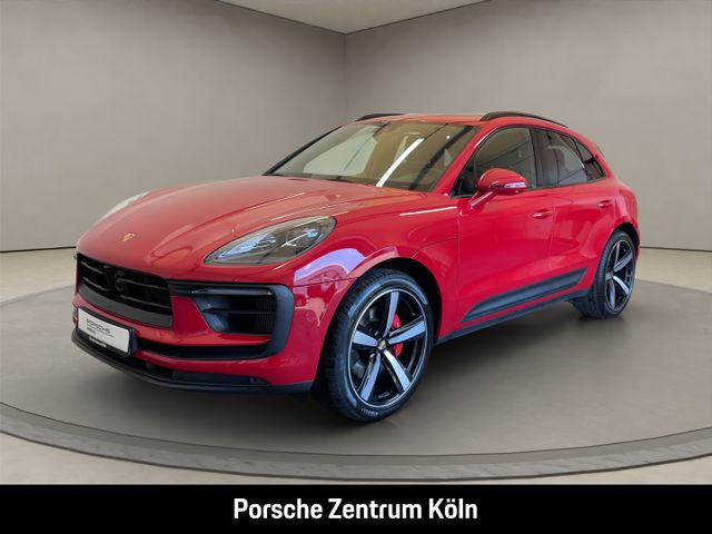 Porsche Macan S