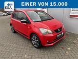 Seat Mii 1.0 FR-Line-Klima-SHZ-ALU-NSW - rote Seat Mii