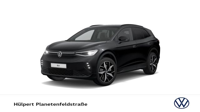 VW ID.4 GTX 4X4 PANO AHK CAM ACC HEAD-UP LM20 NAVI