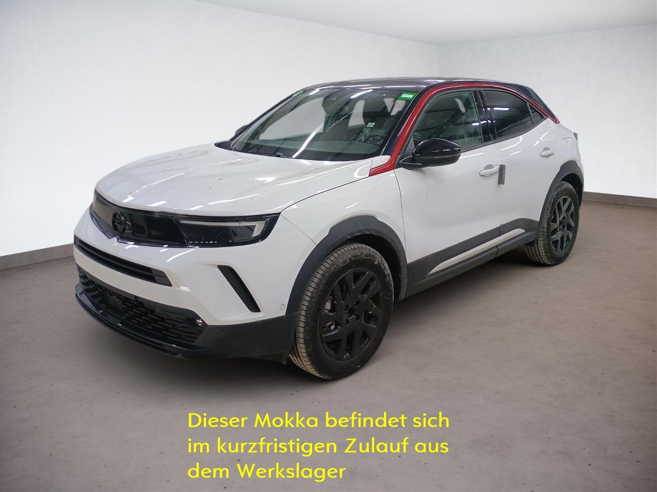 Opel MOKKA ELEKTRO GS +Matrix+Navi+Active Drive+