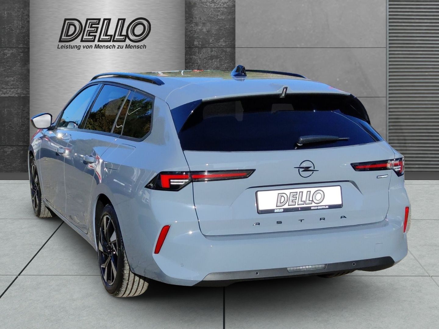Opel Astra ST Edition Plug-in-Hybrid AT AHK-abnehmbar imagem 3