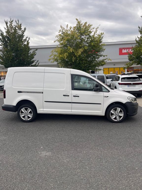 Image of Volkswagen Caddy Maxi