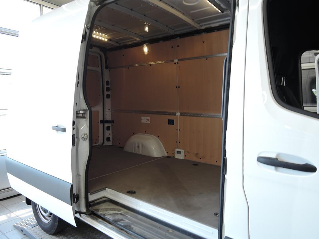 Mercedes-Benz eSprinter 314 Kasten SELECT LED*Rückfahrkamera