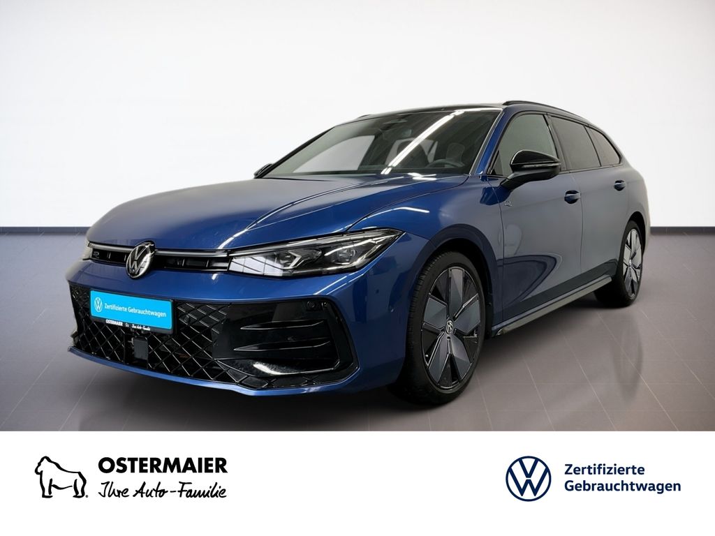 Volkswagen Passat Variant R-LINE 2.0TDI 193PS DSG 4M ACC.5J