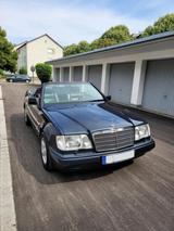 Mercedes-Benz Mercedes Cabrio E220 / W124 /123000Km/ EZ ... - Mercedes-Benz E 220: W124