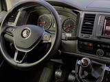 Volkswagen T6 Multivan Comfortline plus Gen. Six - VW T6 Multivan Benzin Gebrauchtwagen