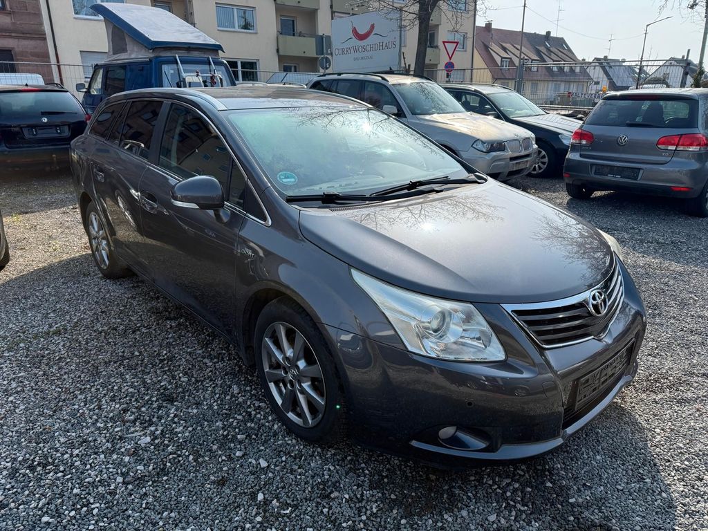 Angebot ansehen Toyota Avensis