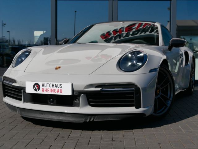 Porsche 911 Turbo S *Matrix-LED*Liftsystem*Sport-Chrono*