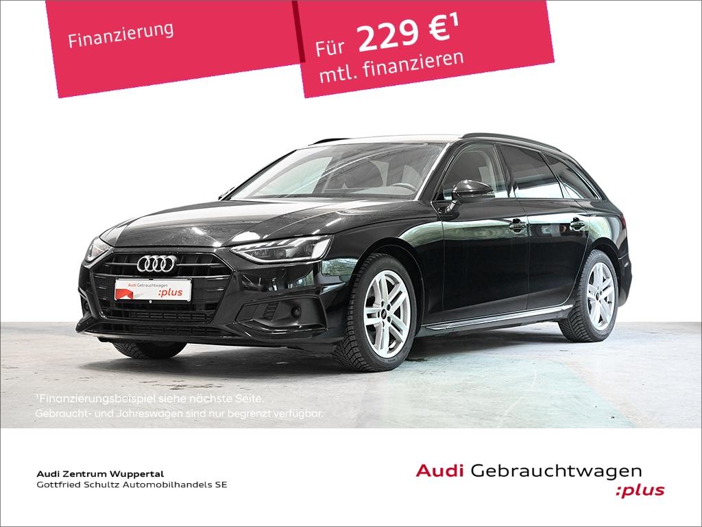 Audi A4 Avant 35 TFSI MATRIX PDC GRA SHZ KLIMA DAB Ad