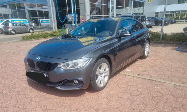 BMW 430 Gran Coupé 430d xDrive Gran Coupé Sport ...