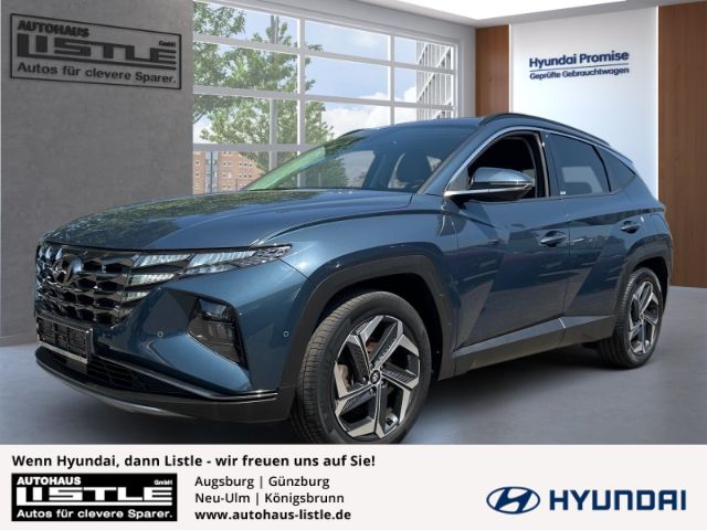 Fahrzeugabbildung Hyundai Tucson Prime Plug-In Hybrid 4WD Navi+Leder+AHK+