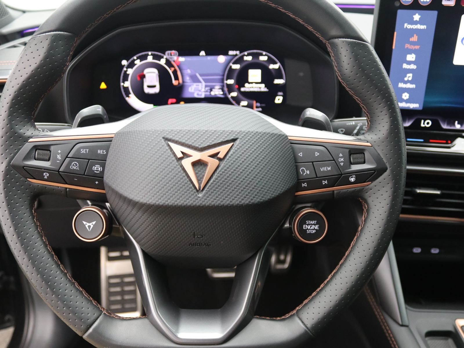 Cupra Leon - Bild 13