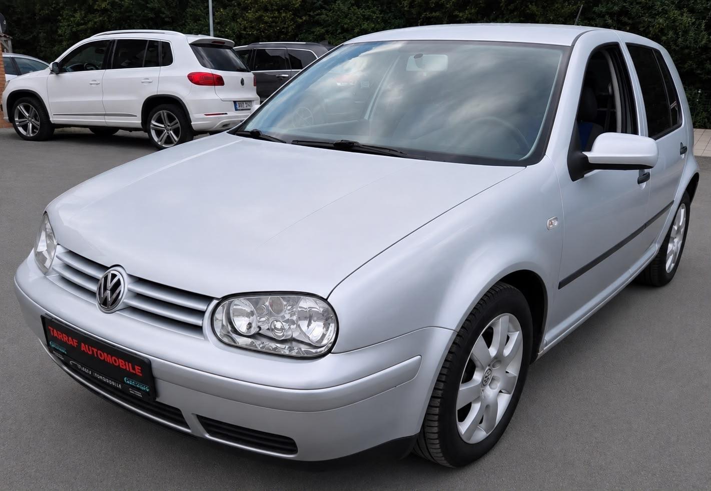 Volkswagen Golf 1.6 AUTOMATIK EDITION Tüv NEU 116.000Km