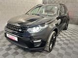Land Rover Discovery Sport HSE*Luxury*360°-MEMORY-PANO-AHK - Land Rover Discovery mit Diesel-Antrieb: Geländewagen, Automatik