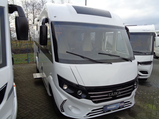 Laika Ecovip H 4109 DS Hubstützenaktion - 24.000,-