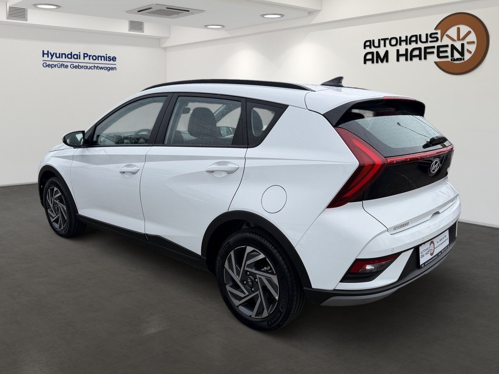 Hyundai BAYON – Bild 4