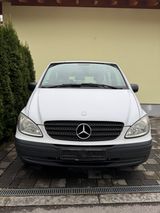 Mercedes-Benz Vito 111 CDI  1.Hand  TÜV bis 11/26