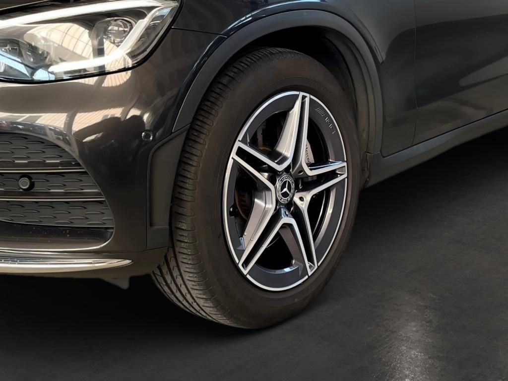 Fahrzeugabbildung Mercedes-Benz GLC 300 4M Coupé AMG ACC Memory LED-ILS Kamera