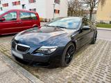 BMW M6 e63 Coupé carbonschwarz - gebrauchte BMW M6 aus dem Jahr 2008