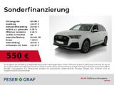 Audi Q7 50 TDI S line Ext/HD Matrix/Sitzbel+Mass/ACC+ - gebrauchte Audi Q7 aus dem Jahr 2020