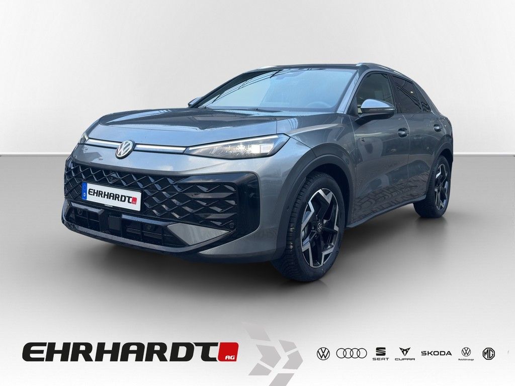 Volkswagen T-Roc 1.5 eTSI DSG R-Line PANO*HUD*IQ-LIGHT*NAV*