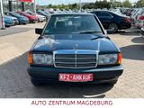 Mercedes-Benz 190 Limousine 1,8 SSD Klassiker 1. Hand - Mercedes-Benz 190 aus 1992