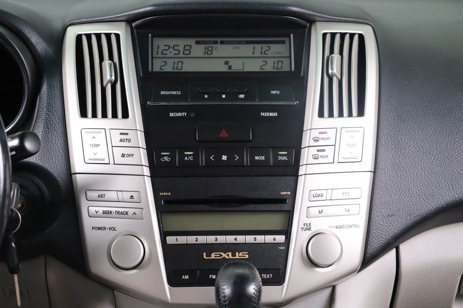 Fahrzeugabbildung Lexus RX 400 h Anhängerkupplung * Standhzg. * Xenon