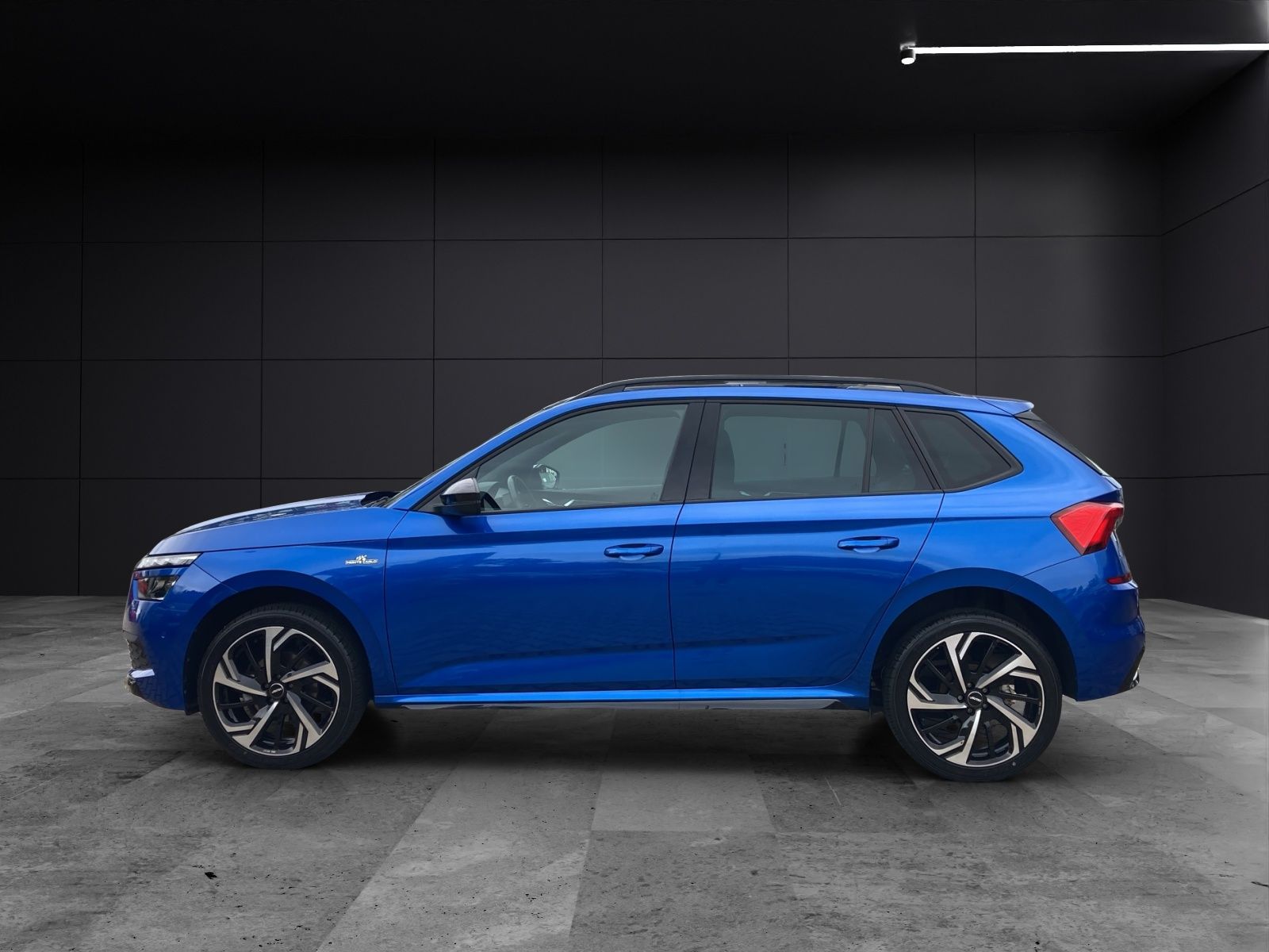 Fahrzeugabbildung SKODA Kamiq TSI Monte Carlo DSG Navi AID ACC RFK Pano