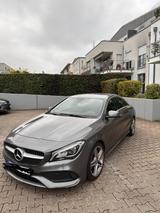 Mercedes-Benz CLA 200 d 4MATIC DCT - mit Ambientebeleuchtung  - Mercedes-Benz CLA 200 in Bochum