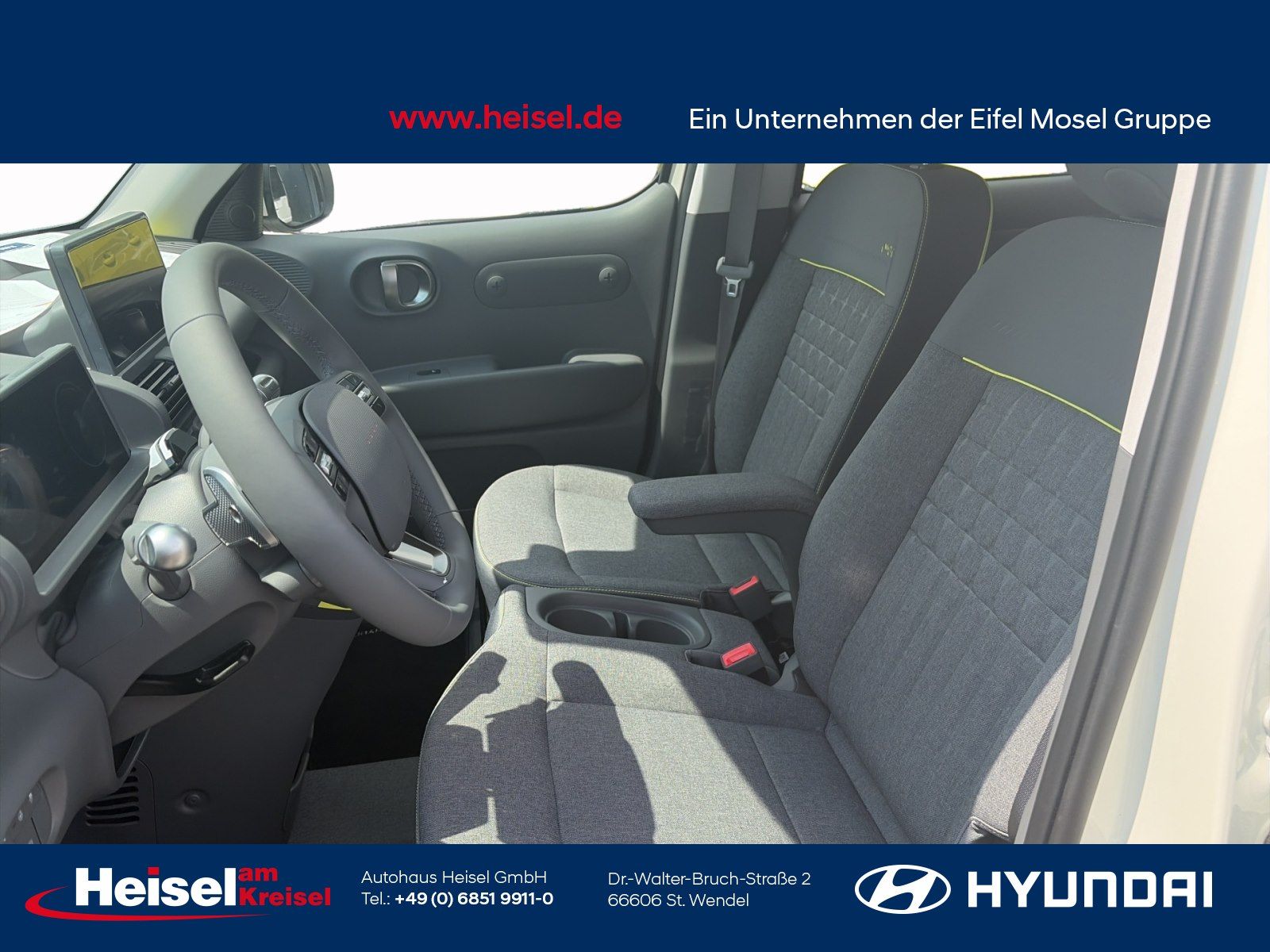 Hyundai INSTER – Bild 10