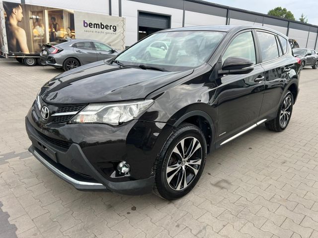 Toyota RAV 4 2,0-l-D-4D Comfort Klima Kamera Temo Navi