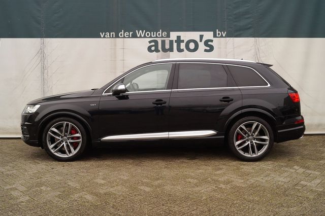 Audi SQ7 4.0 TDI 435pk Quattro Pro line Plus -Full op