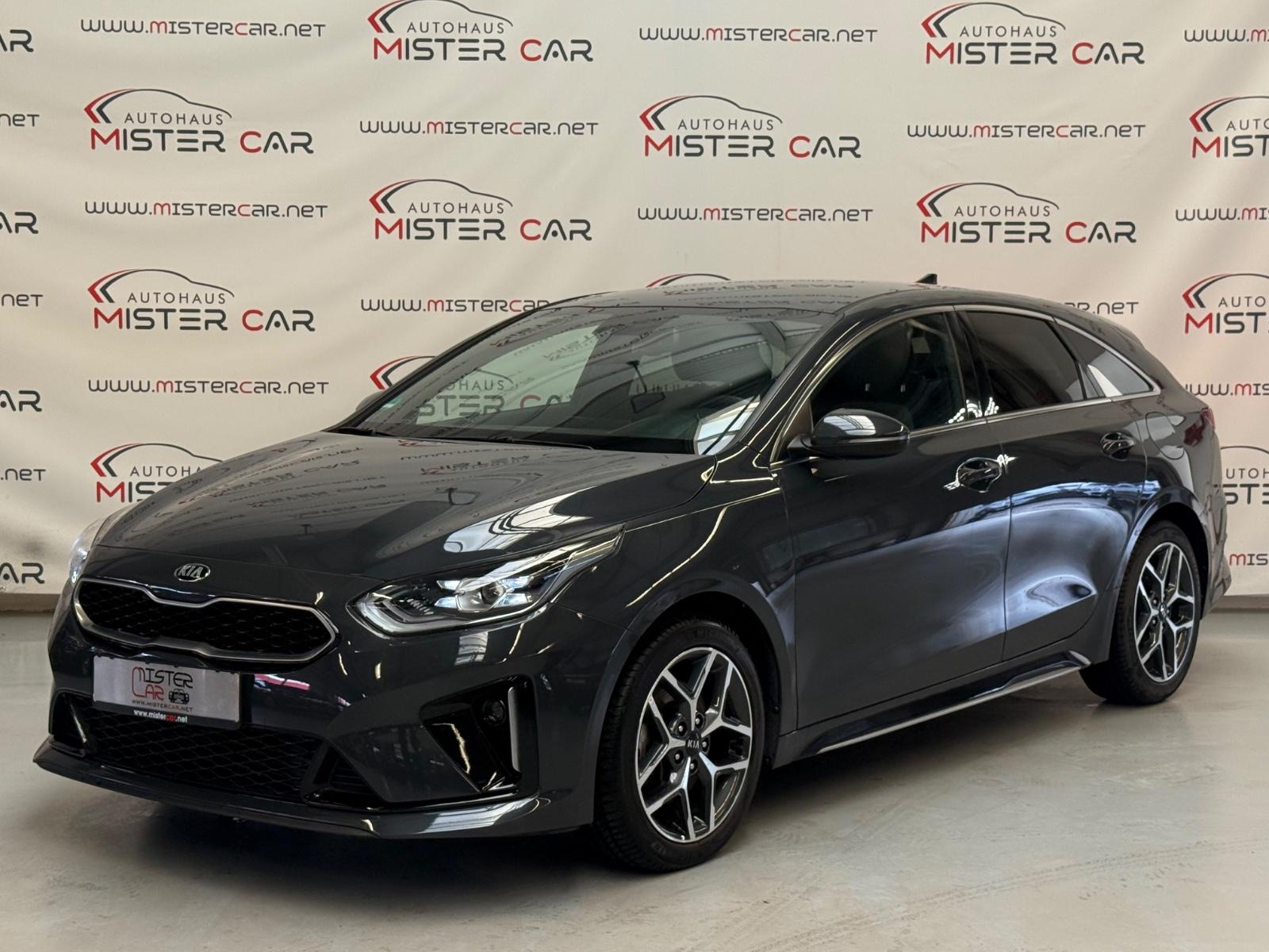Kia ProCeed GT Line NAVI/JBL/Bi-LED/KAM/4XSHZ/APPLE