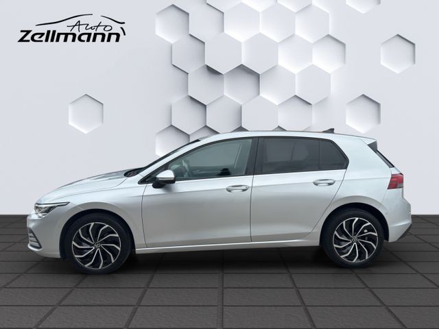 Golf Life 2.0 TDI LED PDC Rückfahrkamera ACC App