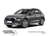 Audi Q5 35 TDI S line VC*Matrix*AHK * - Audi Q5 Gebrauchtwagen in Aachen