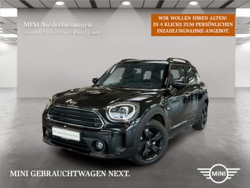 MINI Cooper Countryman Navi Kamera Sportsitze LED