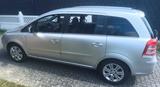 Opel Zafira 1.8 Family Plus Family Plus - Opel Zafira von privat