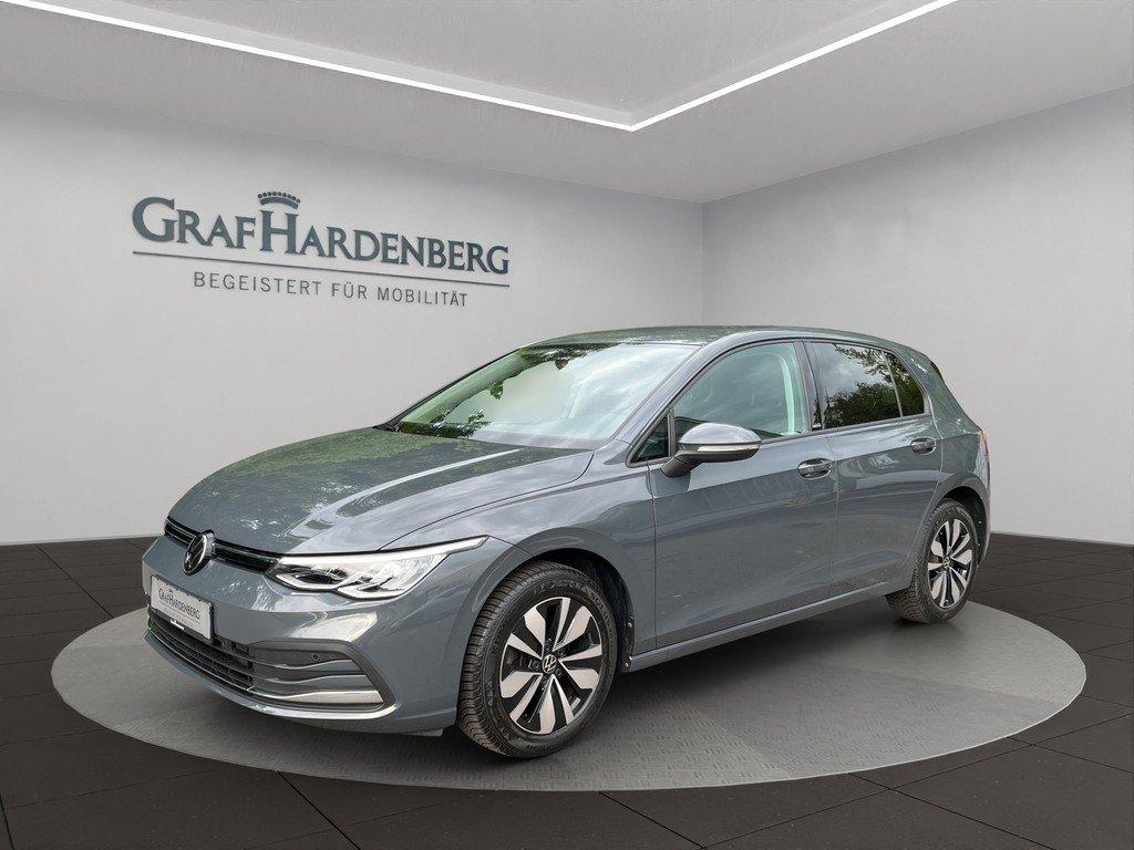 Volkswagen Golf VIII 2.0 TDI DSG Move ACC Kamera Navi AHK