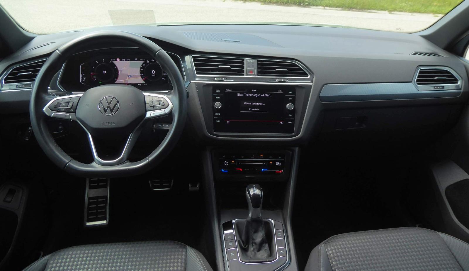 Volkswagen Tiguan Active 1.5 TSI DSG/VIRTUAL/HEAD-UP/18"ALU, миниатюра 27