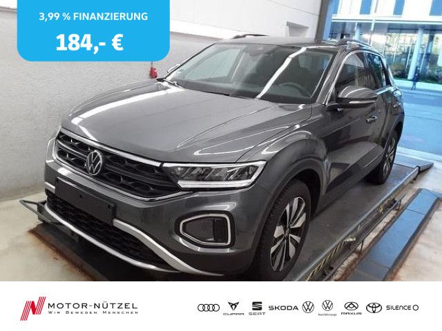 Volkswagen T-Roc 1.0 TSI MOVE 5JG+LED+NAVI+ACC+DAB+SHZ+17Z.