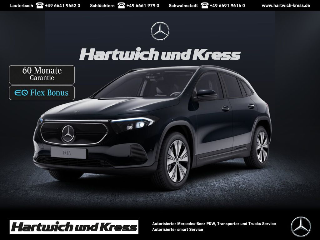 Image of Mercedes-Benz EQA